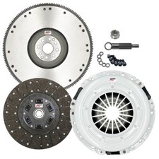 CM STAGE 2 CLUTCH KIT & FLYWHEEL for 2011-2017 FORD MUSTANG GT 5.0L COYOTE MT-82 picture
