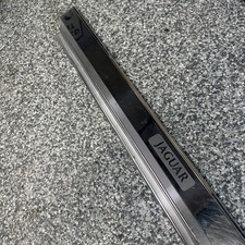 92 93 94 95 96 Jaguar XJS Right Passenger RH Door Sill Kick Plate picture