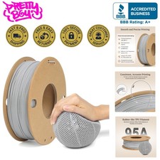 High-Quality Flexible TPU Filament 1.75mm 250g - Durable for Functional Prints picture