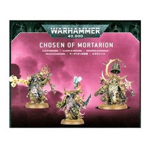 Chosen of Mortarion Malignant Plaguecaster Death Guard Warhammer 40K picture