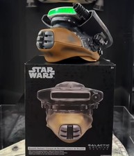 NEW💥2026 Star Wars Galactic Archive Series Princess Leia Boushh Helmet  picture