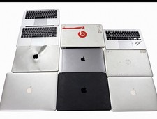  7 Apple MacBook Pro Lot + 3 Top Cases A1286 A1502 For Parts Repair Only picture