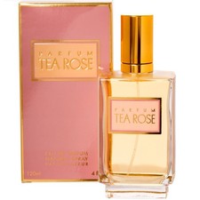 THE PERFUMER'S WORKSHOP INTERNATIONAL Tea Rose 120ML Spray Eau De Parfum picture