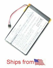 NEW GPS Battery Garmin Dezl 560LM 560LT 560LMT 3.7V 1250mAh Replace 361-00051-02 picture