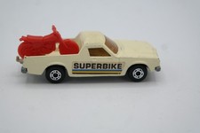 Vintvage 1977 MATCHBOX Superfast No.60 Holden Pick-Up 'Superbike' 1 Motorcycle picture