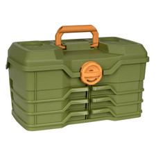 Flambeau Outdoors, NextGen 6/0 Large Tackle Box, 15.5 inches, Fishing Tackle Box picture