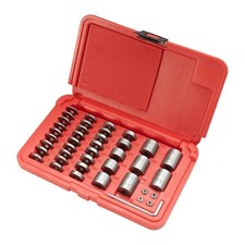 HFS(R) Spacer Block Set Bearing Steel 36pc ±0.0001