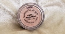 i.d. bareMinerals Blush Face Color CLEAR RADIANCE 32811 powder .02 oz .57 g NEW picture