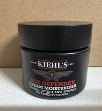 NEW Kiehl's Age Defender Firming Anti-Wrinkle Cream Moisturizer for Men 1.7 oz picture