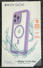 Body Glove Tidal Waterproof Case with Magsafe - iPhone 14 Pro Max Muted Lavender picture