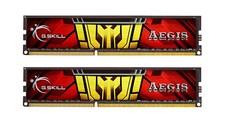 G.Skill 4GB DDR3-1333 PC3L-10666 desktop memory CL9-9-9 1.35V F3-1333C9D-8GISL picture