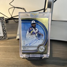 2024 Topps Five Star Michael Harris II 1/25 Gold Autograph #FSA-MHA Braves picture
