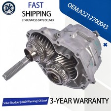 Transfer Case Assy For Mercedes-Benz W204 W221 W212 W218 4Matic 7G-Tronic 722.96 picture