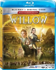 Willow (Blu-ray) NEW picture