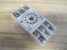 Electromatic S 411 Relay Socket  S411 picture