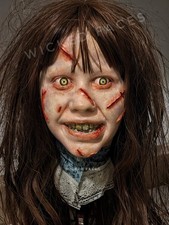 the exorcist Regan bust  picture