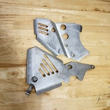 2001 Yamaha YZ250F YZ 250F Frame Guards #17 picture
