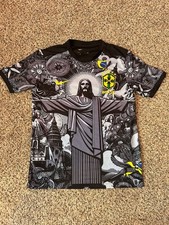 Nike Brazil Christ the Redeemer Special Edition Jersey picture