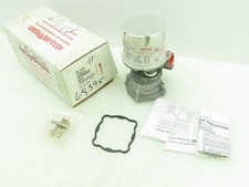 Asco SB21DK Tri Point Pressure/Temp Switch 125/250VAC & DC Pos Indicator 3/4