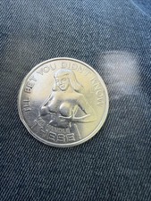 1 TROY OZ. .999 FINE SILVER - 