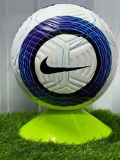 Nike 2025 Premier League Aerowsculpt Match Soccer Ball Size 5 Official Soccer picture