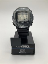 Casio F108WH-1A, Chronograph Watch, Illuminator, Alarm, 7 Year Battery, NEW picture
