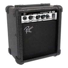 Rogue G10 10W 1x5 Guitar Combo Amp Black picture