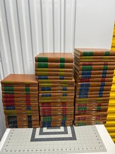 Encyclopedia Britannica 1952 Great Books of the Western World COMPLETE SET 1-54 picture