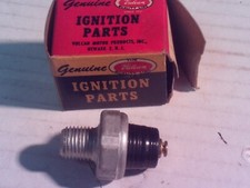VULCAN..Oil Pressure Switch NORS OPV-1..Made In USA FORD, LINCOLN, MERCURY #1 picture