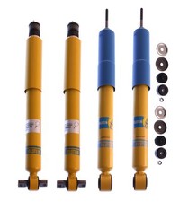 Bilstein B6 Perform Front & Rear Shock Absorbers Kit For Chevy Corvette 1989-96 picture