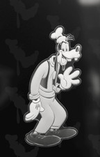2026 Agoro Disney Goofy TIER 300 /500 Fully Engraved 1/2oz .999 Silver RARE picture