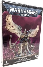 Warhammer 40k: Death Guard - Mortarion, Daemon Primarch of Nurgle picture