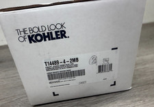  Kohler K-T14489-4-2MB Purist Thermostatic Valve Trim Only  picture