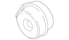 Genuine Audi Turbocharger Wastegate Actuator 06M-145-461-D picture