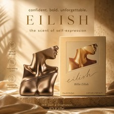 Billie Eilish new fragrance Women Eau de Parfum 3.4 oz W-O Cello picture