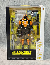 McFarlane Toys Helldivers II Elite Edition CE-35 Trench Engineer Action Figure picture