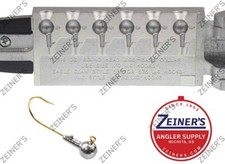 3118 RHB-6-516 Do-It Round Head Barb Collar Jig Mold 6ea of 5/16 oz size picture