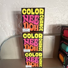 Authentic Nee Doh Color Change picture