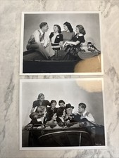 Love Finds Andy Hardy, 1938, Vintage Stills, Judy Garland, Mickey Rooney picture