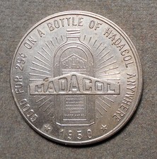 Lafayette, La., The LeBlanc Corporation (Bust)   Hadacol, Good For 25c On A Bot picture