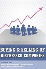 Buying and selling of  distressed companies 9781500662844 Fast -, picture