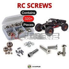 RCScrewZ Stainless Screw Kit los120 for Losi Lasernut U4 2.2 LOS03028 | SET picture