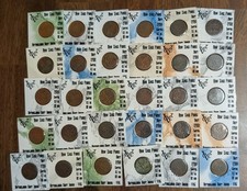 1742 - 1794 New York Penny  Duit  Dutch East India Company VOC  - 1 (One) coin picture