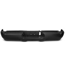 Fit 19-24 Ram 2500 3500 Primered Black Rear Step Bumper w/ Parking Sensor Holes picture