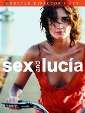 Sex and Lucía [New Blu-ray] Subtitled picture