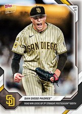 *PRE SALE* San Diego Padres - 2026 MLB Topps NOW® - Card 719 picture