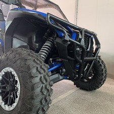Front Bumper Kits Compatible with Kawasaki Teryx KRX 1000 2020-2022, Upper&Lower picture