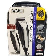 Wahl Home Pro Combo Hair Clipper Kit New picture