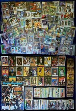 Huge Multi-Sport Card Lot - Rookie, Auto, Vintage, Modern, #'d NFL, NBA, MLB picture