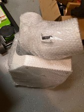 White Wehrli Custom Fab 5 Inch Cold Air Intake 2019-2024 6.7 Cummins picture